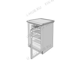 Холодильник Gorenje RV6164E (159453, HS1666) - Фото